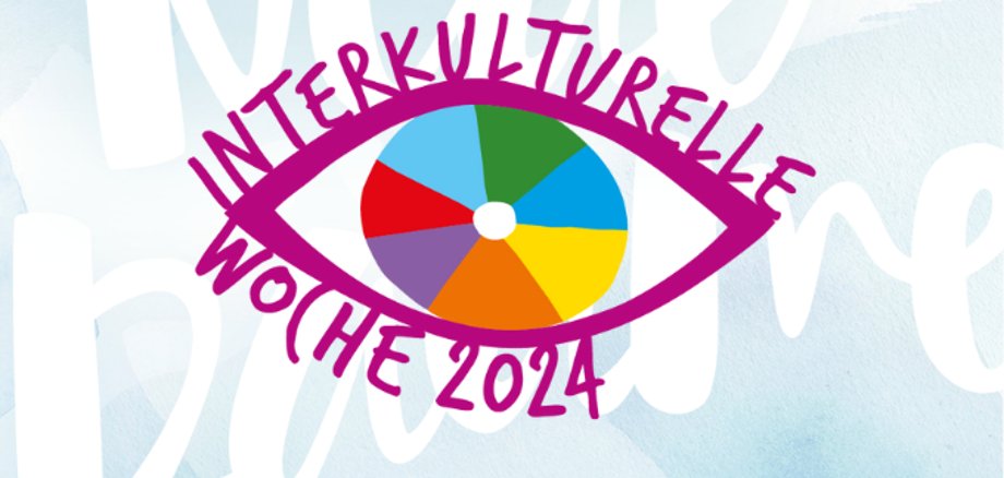 Logo der Interkulturellen Wochen 2024