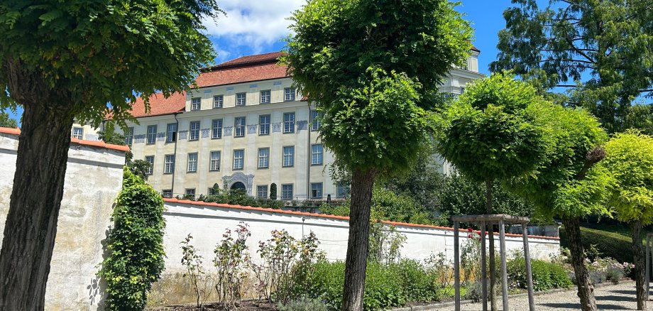 Neues Schloss Tettnang